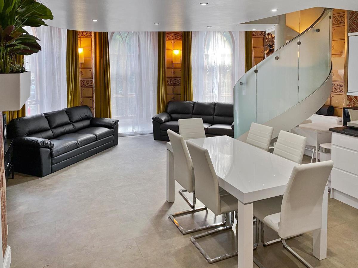 Rare 1-Bed Church Converted Apartment In London Exterior photo